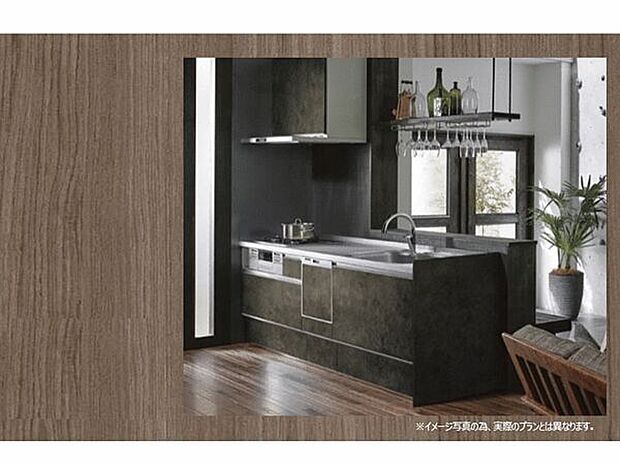 システムキッチン標準仕様