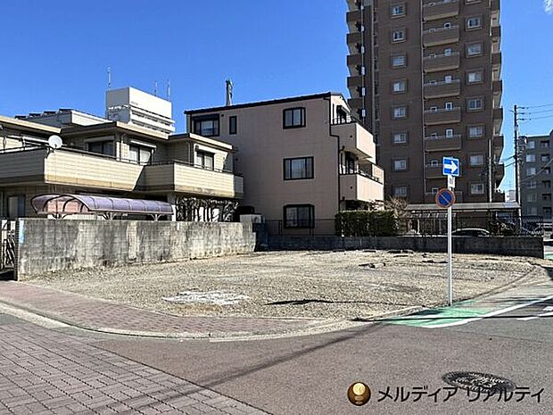 現地(土地)