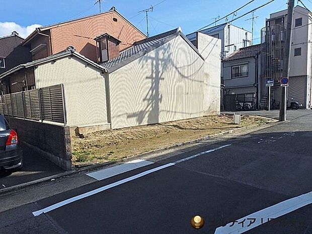 現地(土地)