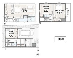 相鉄本線「瀬谷」駅 徒歩6分