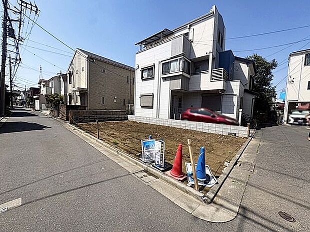 現地(土地)