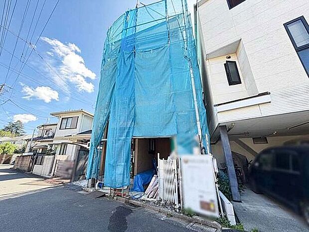 現地(土地)
