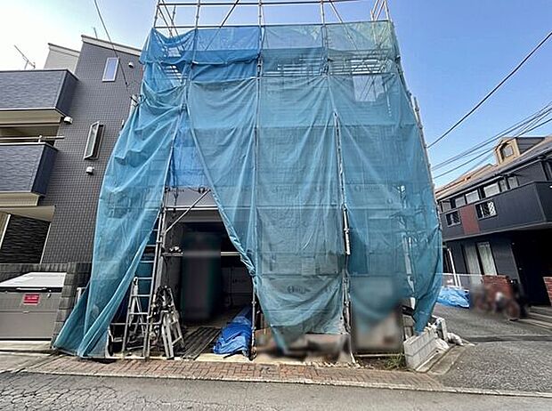 現地(土地)