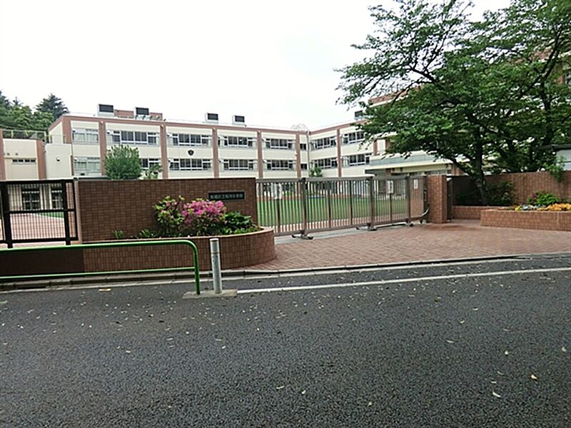 【学校】板橋区立桜川小学校