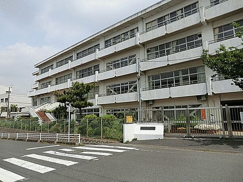 【学校】鎌倉市立富士塚小学校