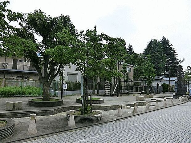 尾久八幡公園(約99m)