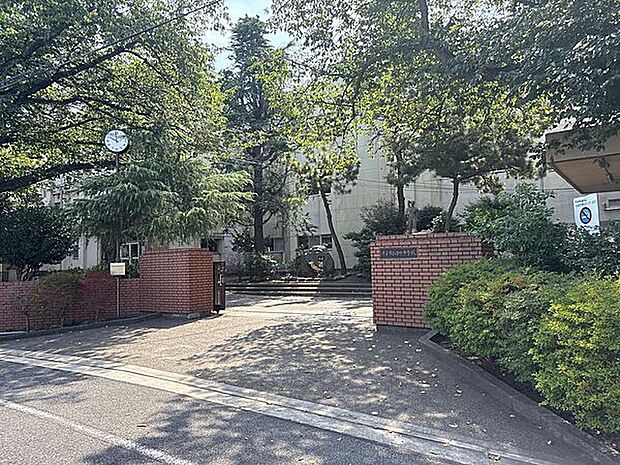 千葉市立緑町中学校(約1,224m)