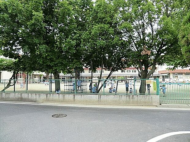 まきば幼稚園(約491m)