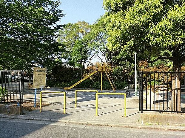 北加瀬原町公園(約62m)