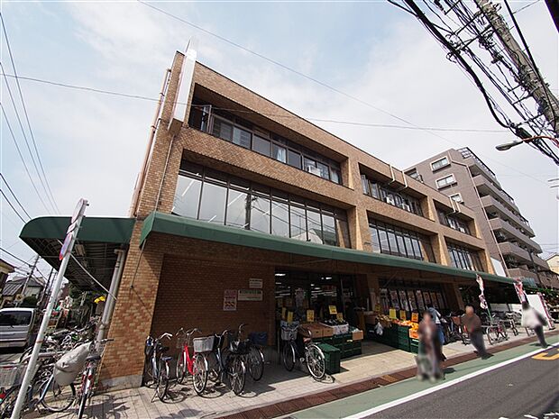 コモディイイダ東新町店(約370m)