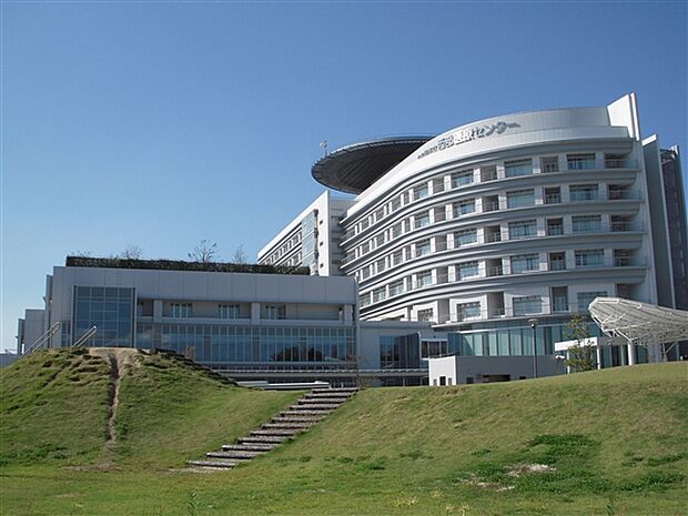 名古屋市立大学医学部附属 西部医療センター(約923m)