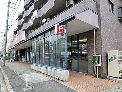 ジェーソン欠真間店 750m