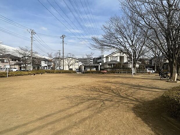 芝後谷第二公園(約490m)