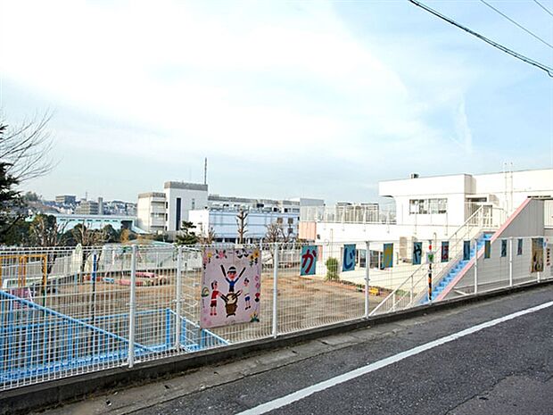 梶ケ谷保育園(約364m)