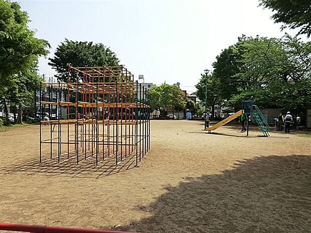 鳩ヶ谷緑町2丁目公園(約1,199m)