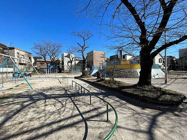 京島南公園(約174m)