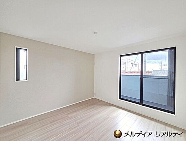 【内装】2号棟/3階洋室 7帖