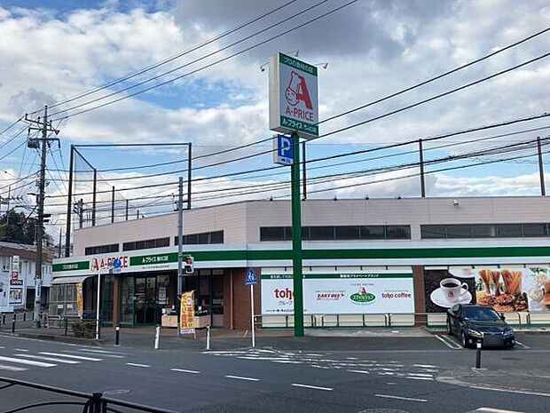 A-プライス 溝の口店(約673m)