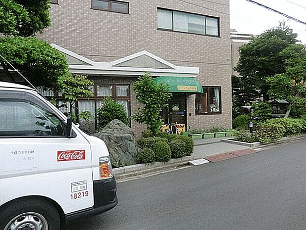 森のなかま保育園(約1,210m)