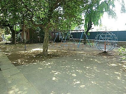 本太児童公園 469m
