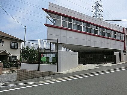 旭はるかぜ保育園 1891m