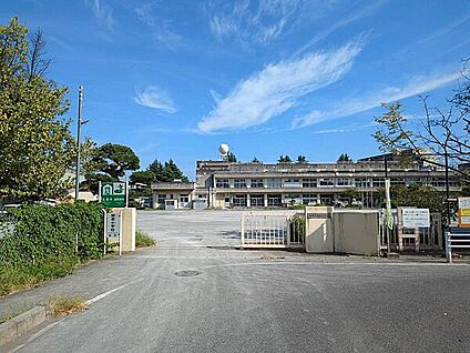 柏市立旭東小学校 452m