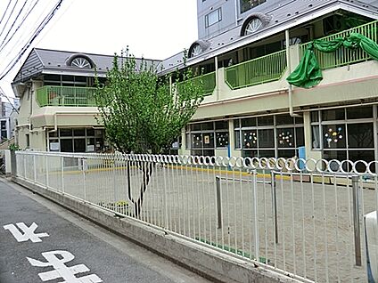 東池袋第二保育園 315m