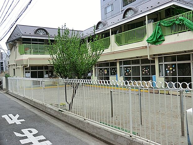 東池袋第二保育園(約315m)