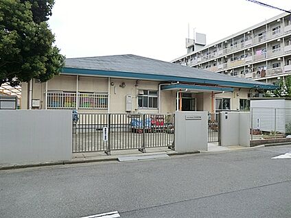 矢向保育園 167m