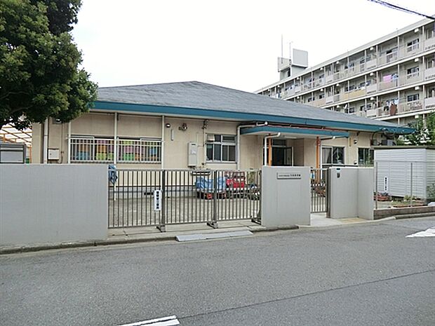 矢向保育園（約167m）