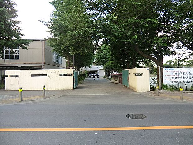 和光市立第三中学校（約1,660m）