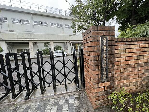 市川市立南行徳小学校（約432m）