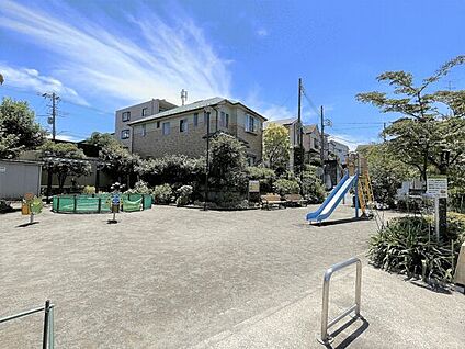 今宿神成谷第四公園 1808m
