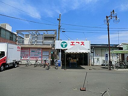 エコスたいらや武蔵境店 1077m