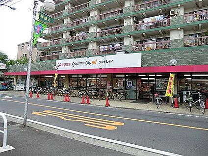 グルメシティ武蔵境店 1197m