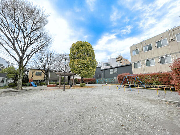 隅田第二児童遊園（約318m）