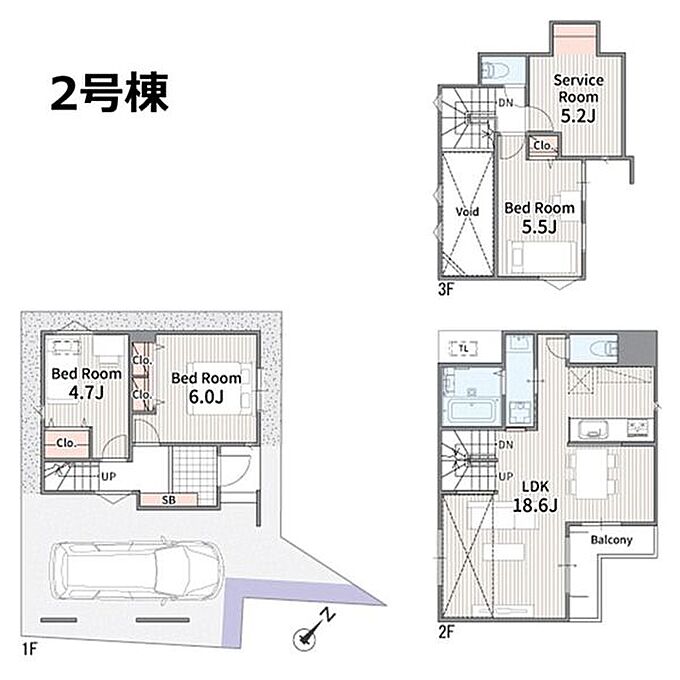 5号棟