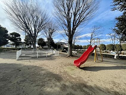 行衛北公園 1333m