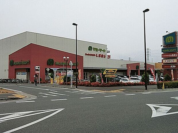 マミーマート船橋日大前店（約1,313m）