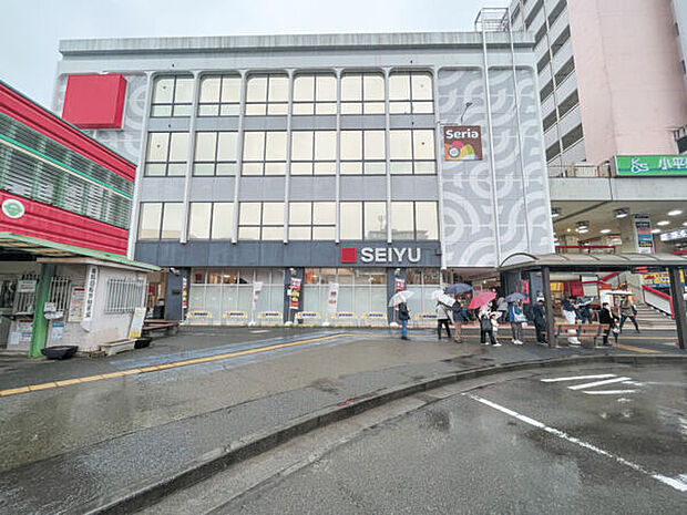 西友小平店（約1,090m）