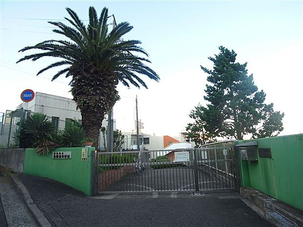 横浜市立浅間台小学校（約655m）
