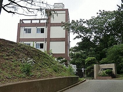 船橋市立前原中学校 1597m