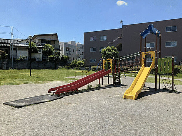 北浦和東公園(約108m)
