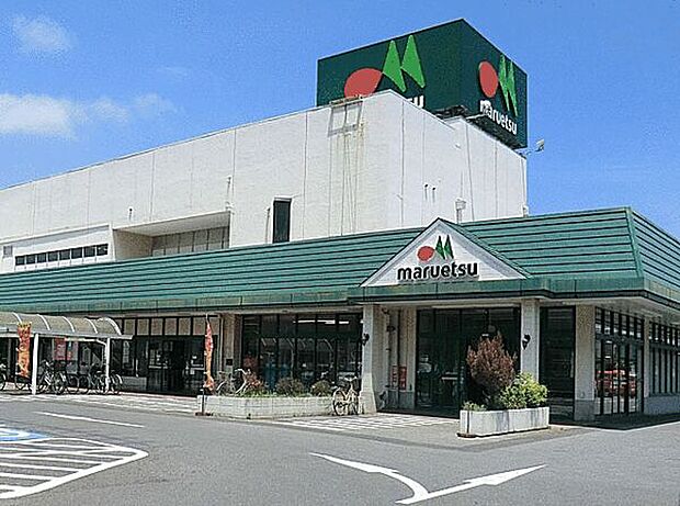 マルエツ鎌ケ谷大仏店(約618m)