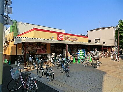 オリンピック下篠崎店 1179m