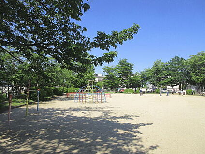 赤松公園 265m