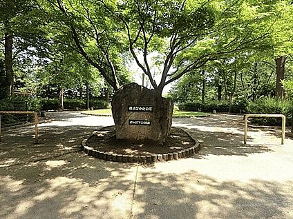横須賀中央公園 178m
