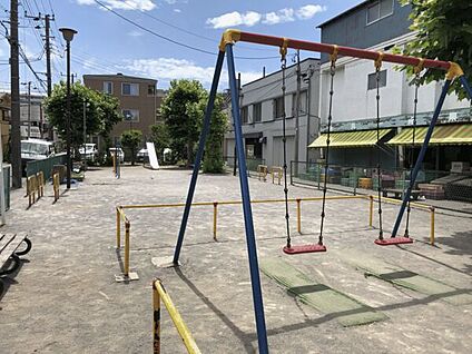 都疎浜中央公園 890m