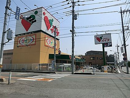 コモディイイダ 南鳩ヶ谷店 582m