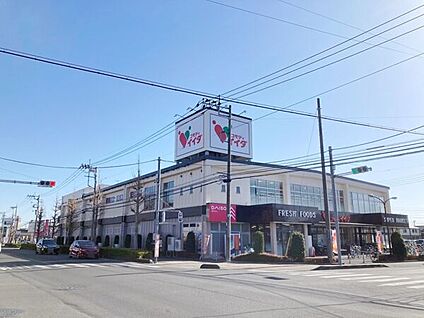 コモディイイダ越谷店 1974m